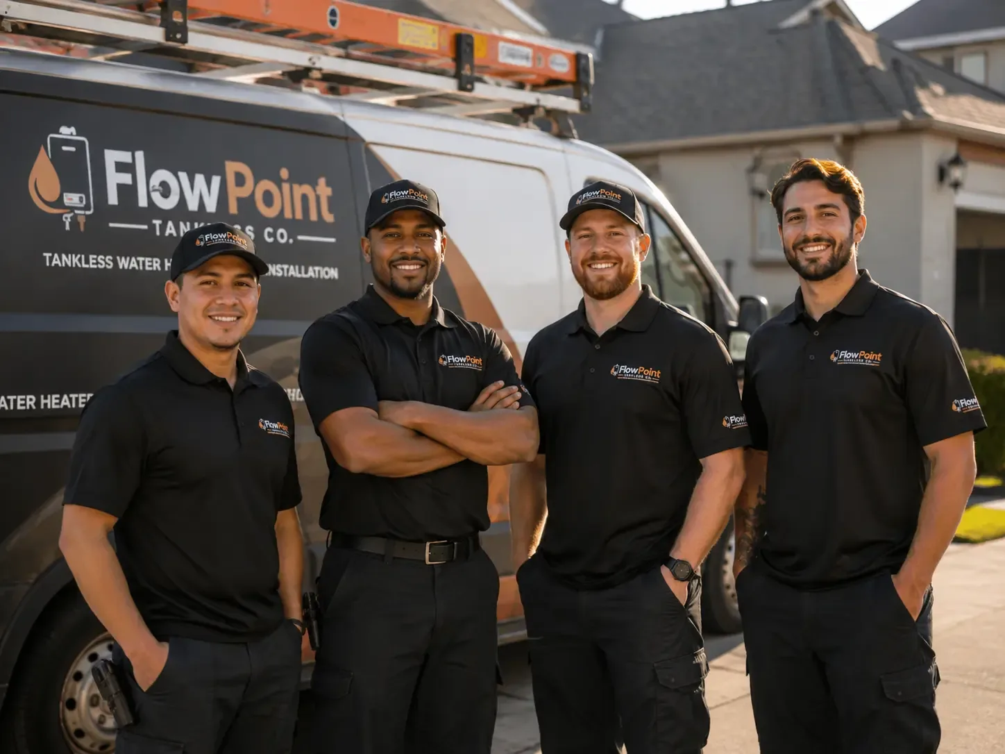 Tankless Water Heater Installation company in Homewood, CA